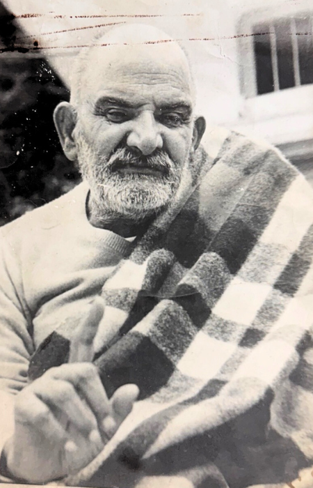 Neem Karoli baba 