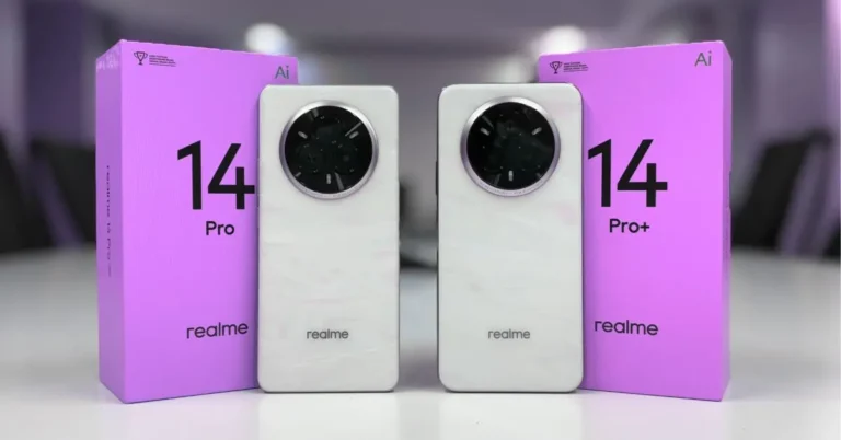 Realme 14 Pro 2026: 50MP कैमरा, AMOLED डिस्प्ले और कलर-चेंजिंग टेक्नोलॉजी वाला स्मार्टफोन