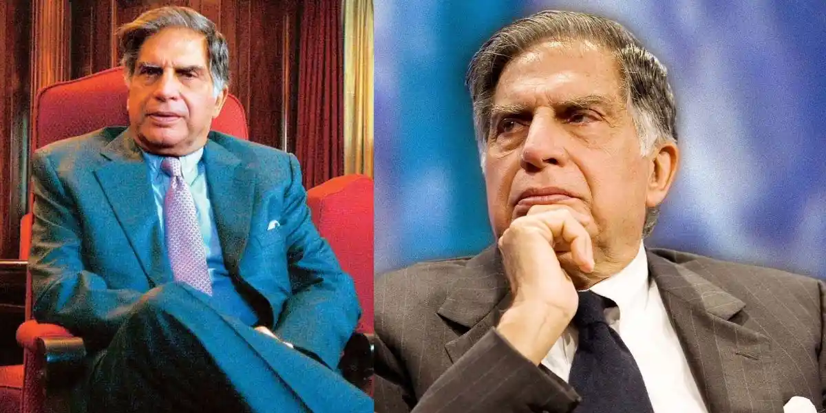 Biography And Success Of Ratan Tata – Inspirational Indian Industrialist and Philanthropist