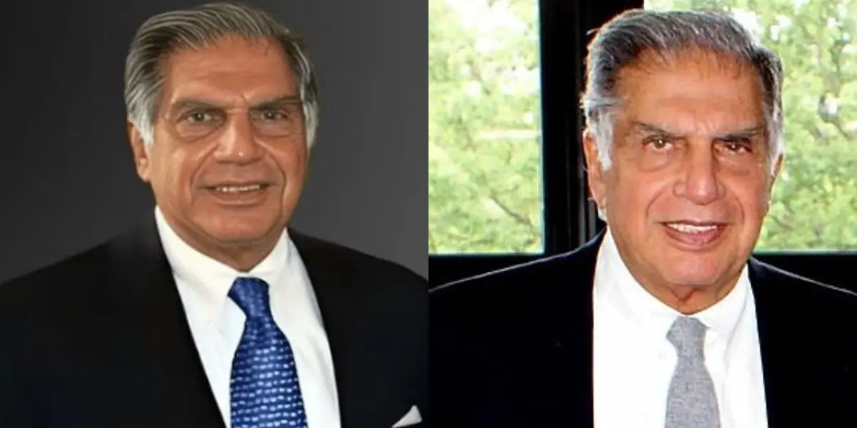 Ratan Tata studying at Cornell University, early education and learning phase