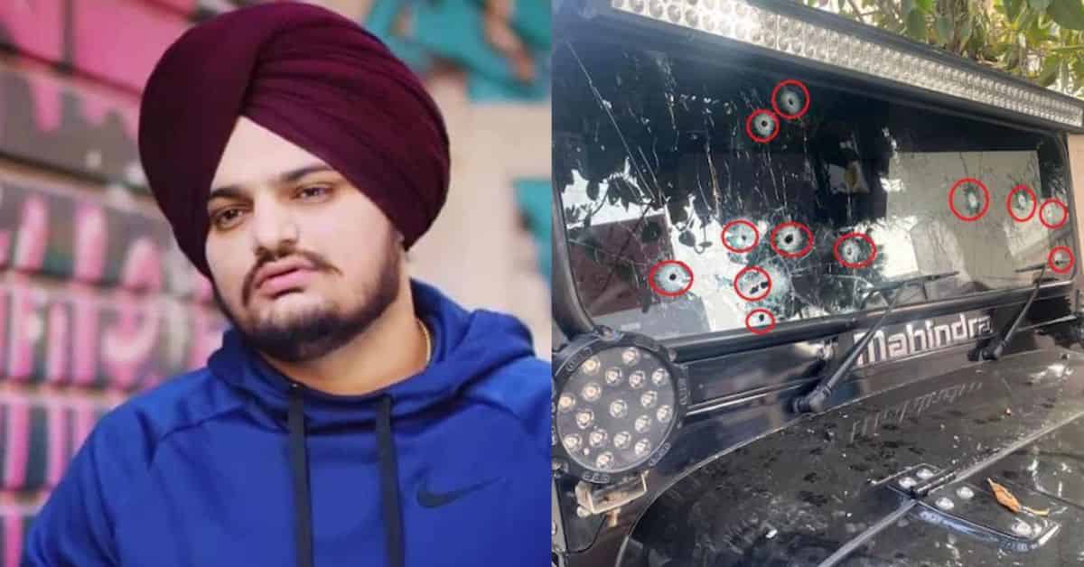 Death Of Sidhu Moose Wala - Punjabi Singer Tribute and Memorial