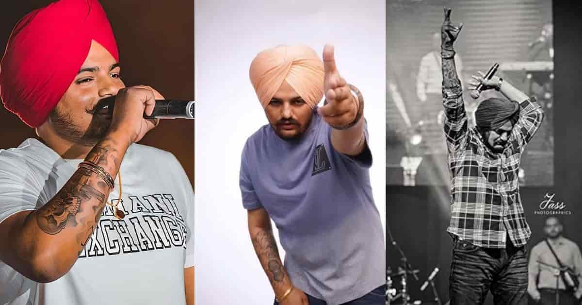 Sidhu Moose Wala Music Career - Punjabi Singer and Songwriter Performing Live