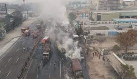  जयपुर मे हुये भयानक LPG विलास्ट हादसे के पीछे का किया कारण था आइये जानते हैं?????