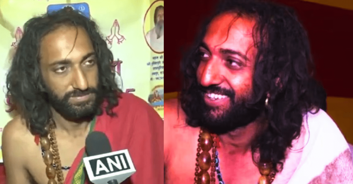 महाकुंभ के चर्चित 'IITian बाबा अभय सिंह, ने क्यू कर दी पिता के विनाश की भविष्यवाणी  