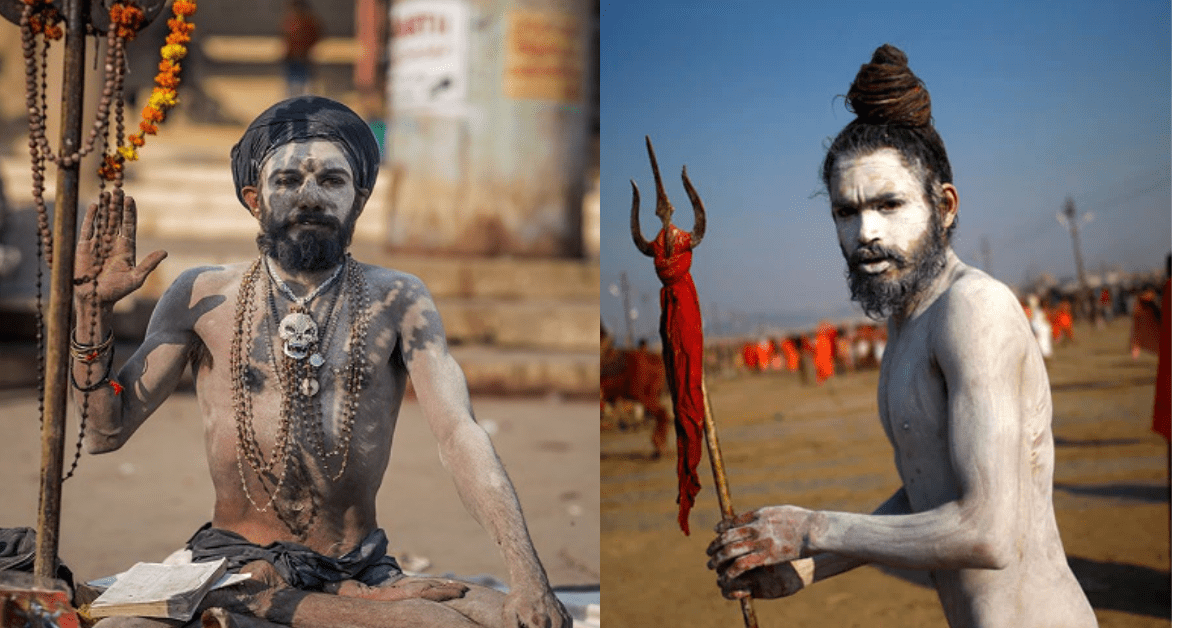नागा साधु और अघोरी बाबा में क्या अंतर है