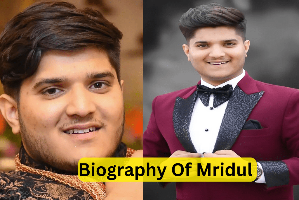 मृदुल का जीवन परिचय (Biography Of Mridul)
