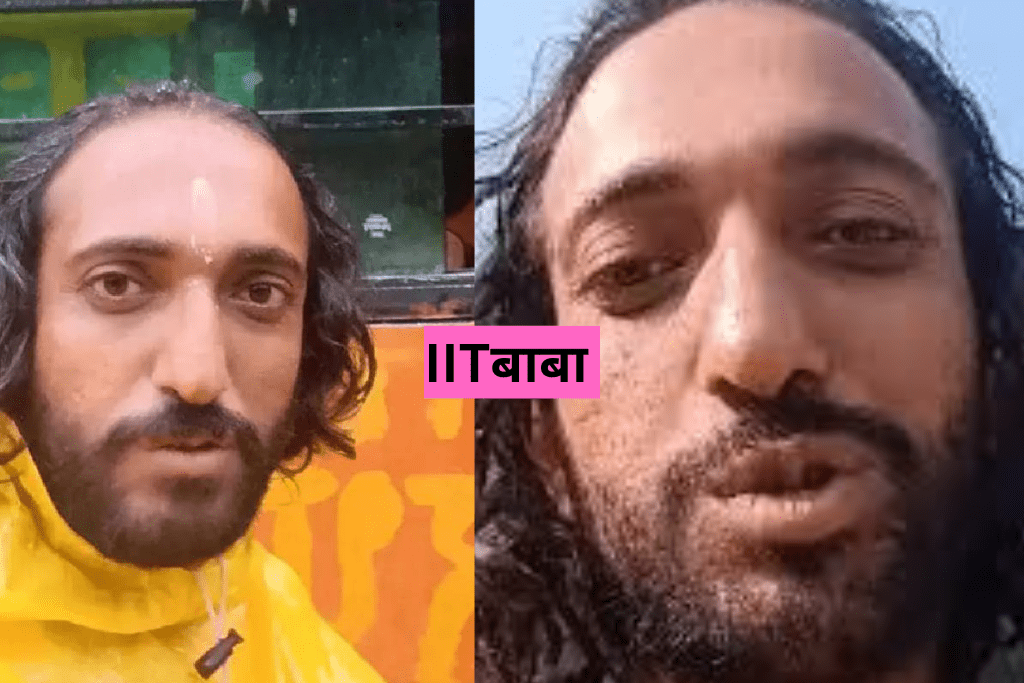 महाकुंभ के चर्चित 'IITian बाबा अभय सिंह, ने क्यू कर दी पिता के विनाश की भविष्यवाणी  