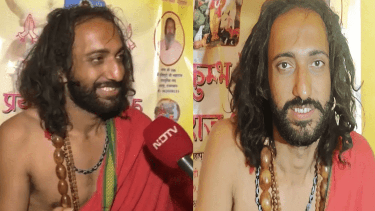 IIT बाबा कौन हैं, प्रयागराज कुंभ मेले मे इतना वाइरल क्यू हो रहे हैं।