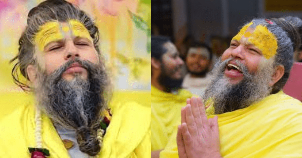 प्रेमानंद महाराज जी ने बताया जिंदगी जीने का मंत्र