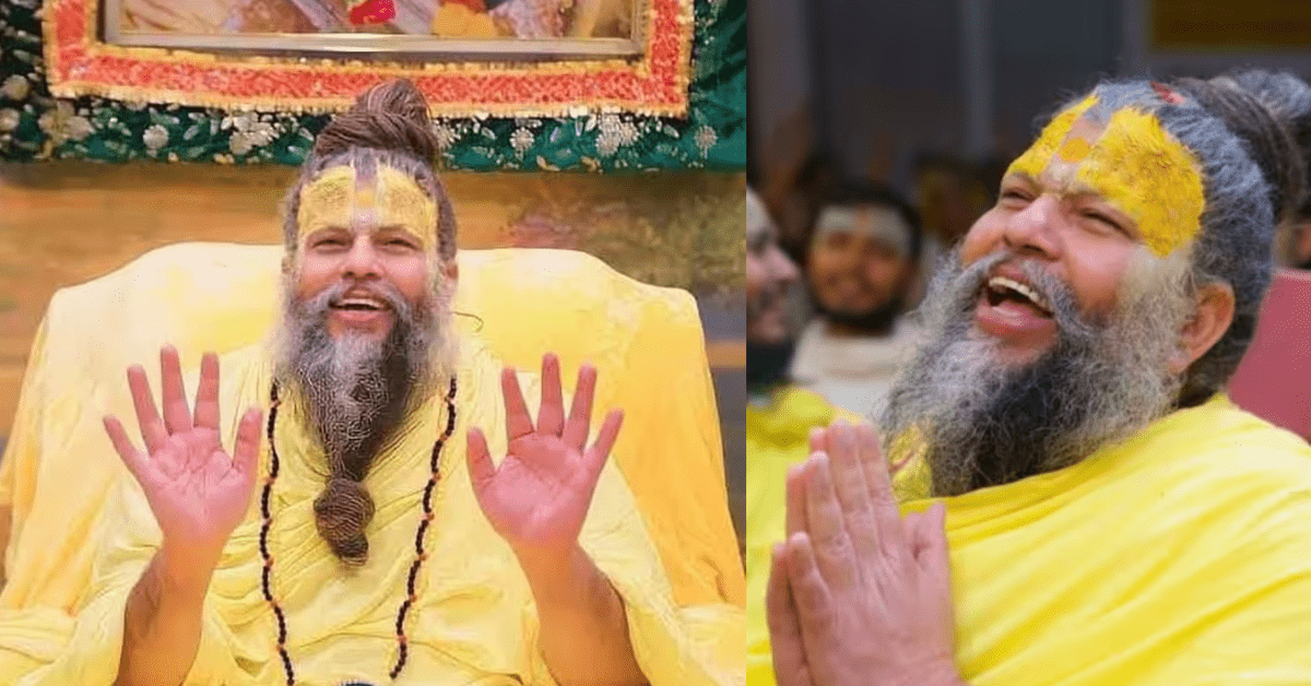 प्रेमानंद महाराज जी ने बताया जिंदगी जीने का मंत्र