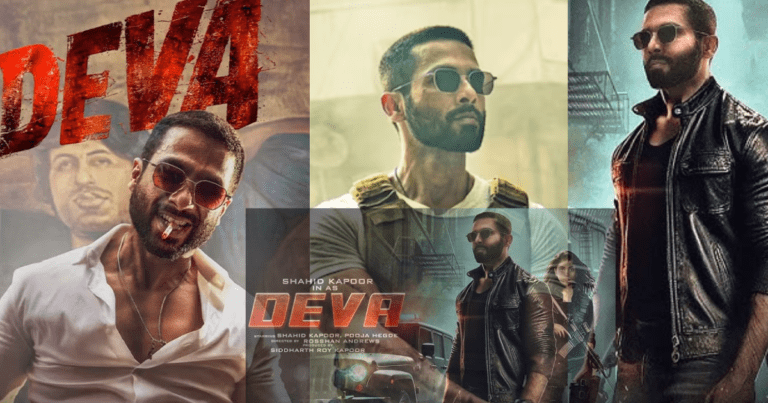 Deva Movie Review