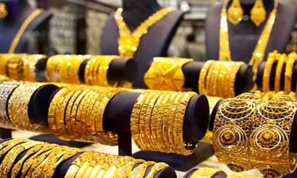Today Gold Price