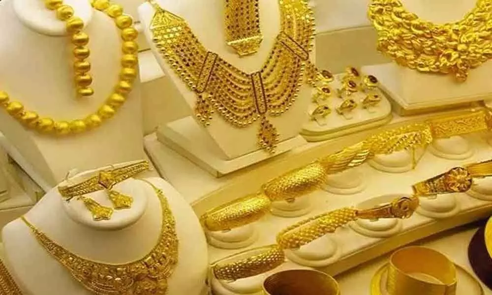 Today Gold Price