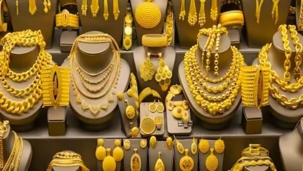 Today Gold Price