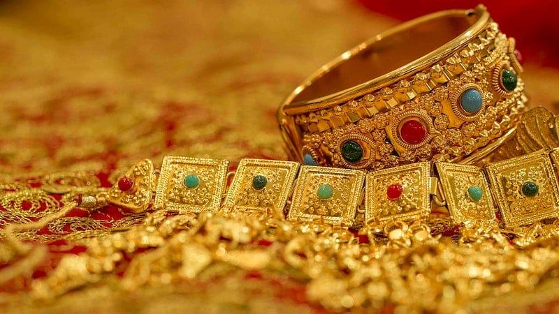 Today Gold price