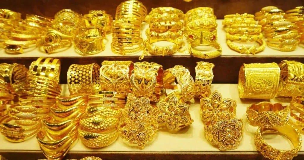 Today Gold Price