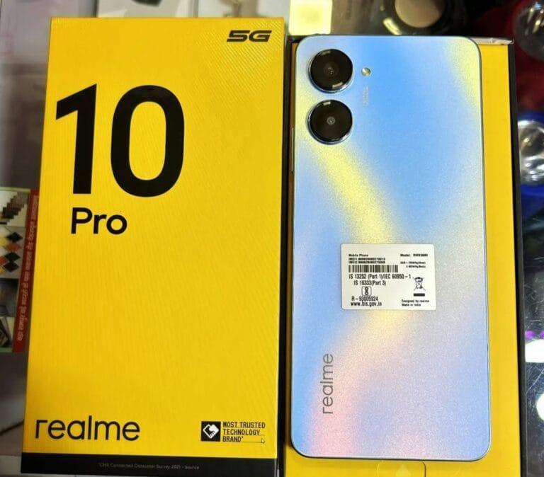 Realme 10 Pro