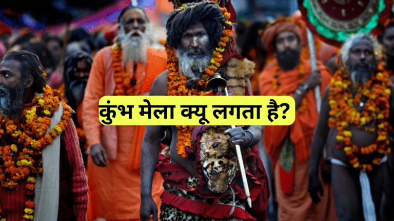 कुम्भ मेला क्यू लगता है और इसका महत्व क्या है?