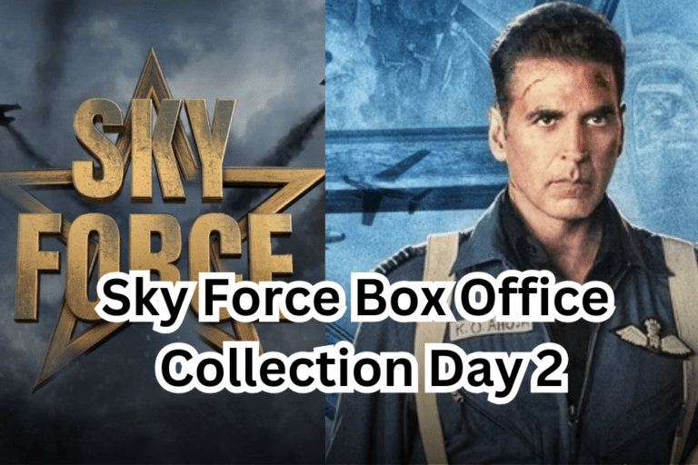 Sky Force Box Office Collection Day 2: अक्षय कुमार की फिल्म ने दूसरे दिन की शानदार कमाई मचाया धमाल