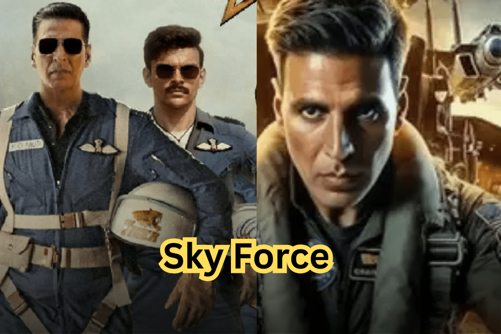 Sky Force Box Office Collection Day 2: अक्षय कुमार की फिल्म ने दूसरे दिन की शानदार कमाई मचाया धमाल