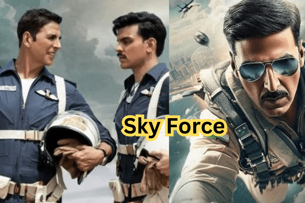 Sky Force Box Office Collection Day 2: अक्षय कुमार की फिल्म ने दूसरे दिन की शानदार कमाई मचाया धमाल