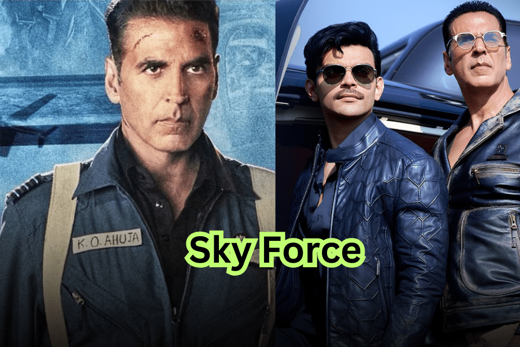 Sky Force Box Office Collection Day 1: स्काई फोर्स अक्षय कुमार की फिल्म ने किया धमाल