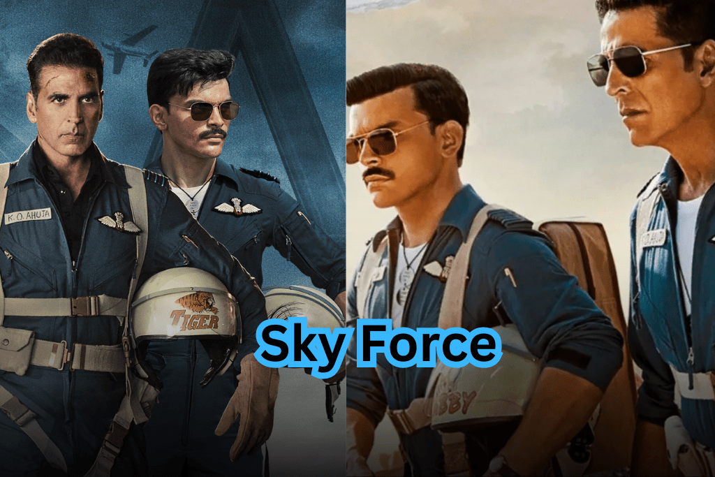 Sky Force Box Office Collection Day 1: स्काई फोर्स अक्षय कुमार की फिल्म ने किया धमाल