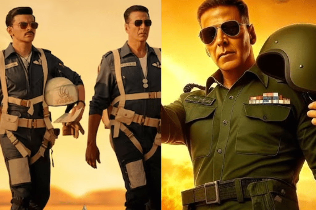Sky Force Day 2 Box Office Trends: "स्काई फोर्स बॉक्स ऑफिस पर उम्मीदें बरकरार, दर्शकों में बढ़ा उत्साह