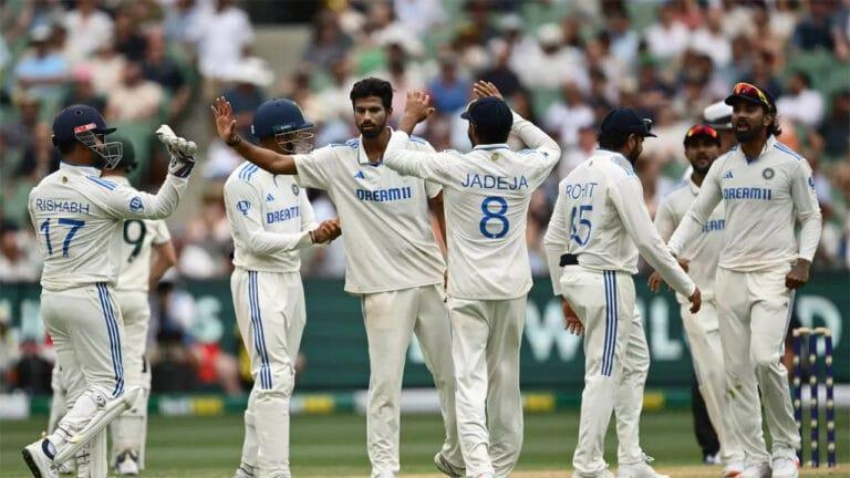 IND vs AUS 5th Test 2025