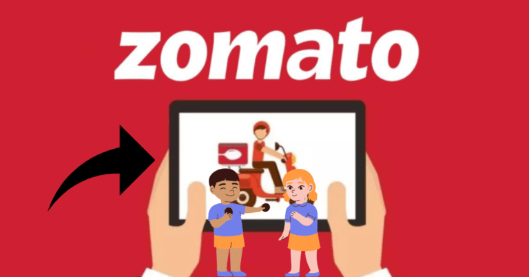 Zomato के शेयर में भारी गिरावट: आइये जानते है इसके पीछे का कारण?