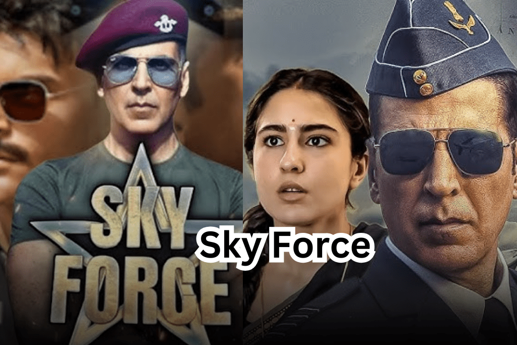 Sky Force Box Office Collection Day 4, स्काई फोर्स बॉक्स ऑफिस पर चौथे दिन की कमाई में भारी गिरावट नजर आई