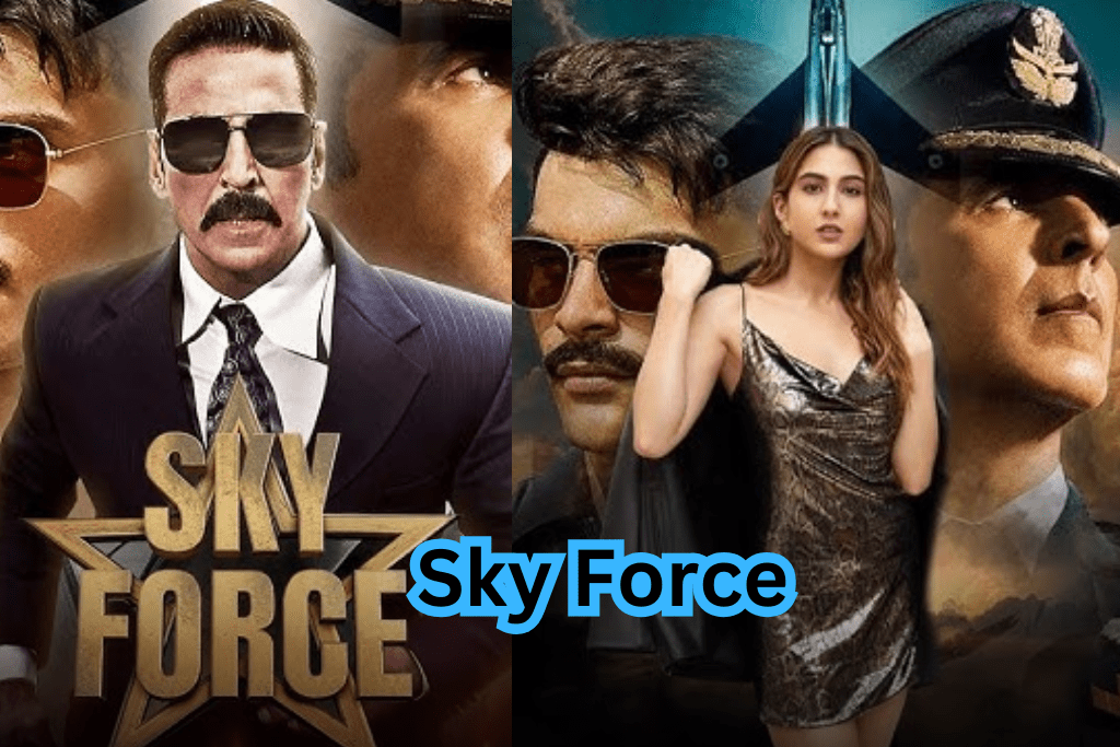 Sky Force Box Office Collection Day 4, स्काई फोर्स बॉक्स ऑफिस पर चौथे दिन की कमाई में भारी गिरावट नजर आई