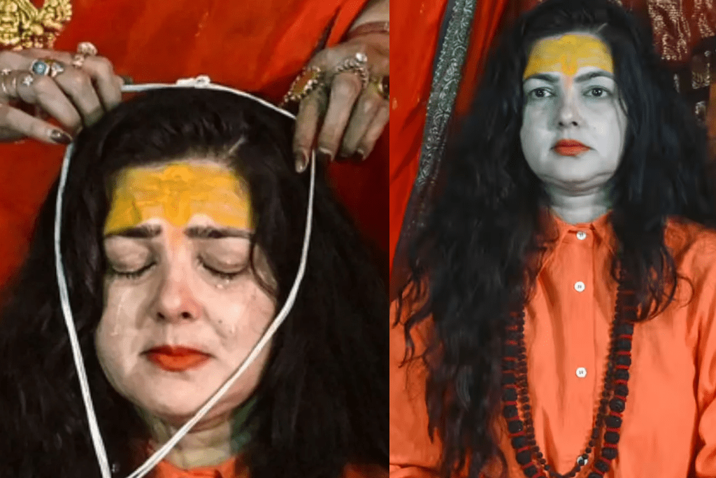 प्रयागराज महाकुंभ में ममता कुलकर्णी के महामंडलेश्वर बनाए जाने पर, संत समाज का विरोध और धर्म परंपराओं की गरिमा पर उठते सवाल