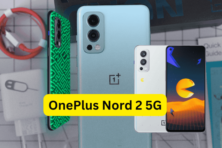 OnePlus Nord 2 5G