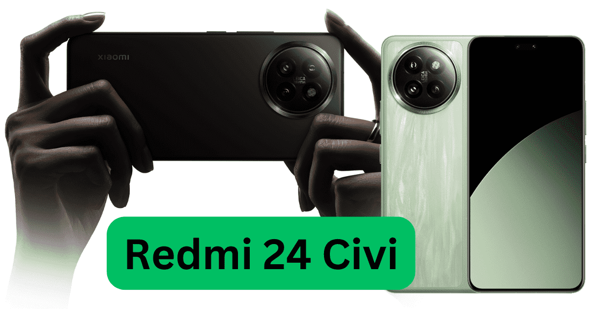 Redmi 24 Civi
