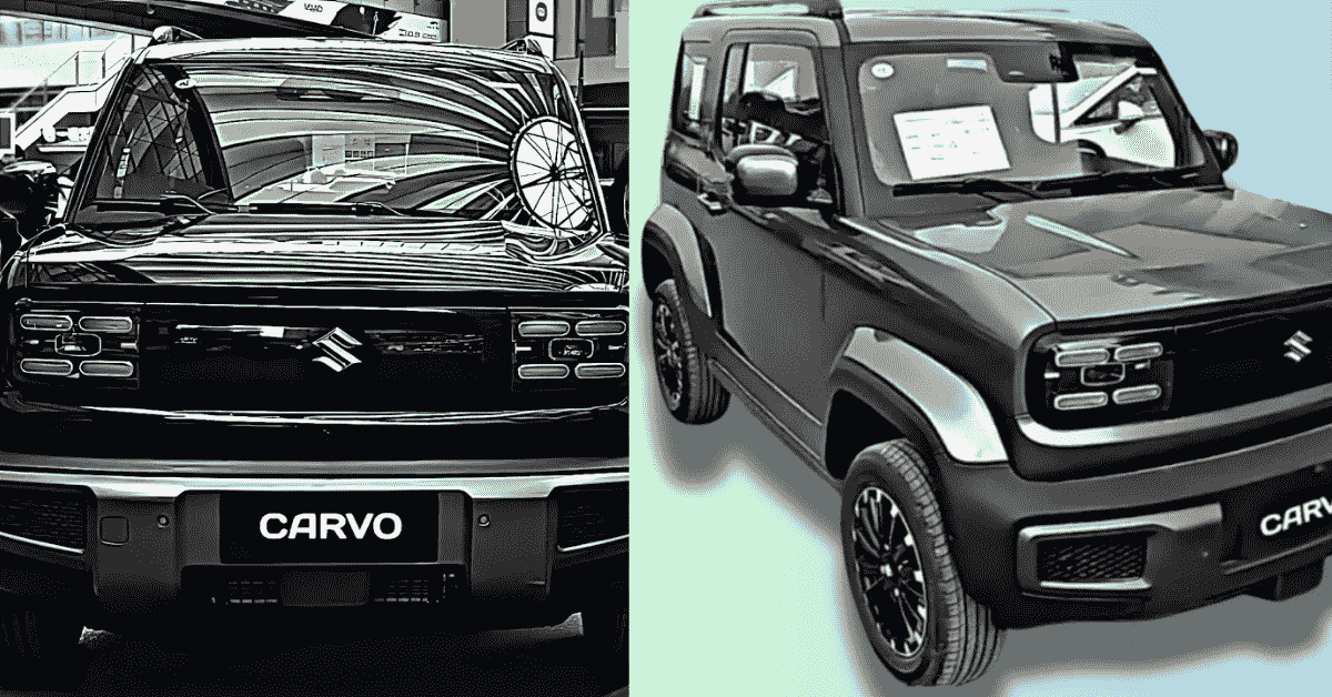 Maruti Cervo