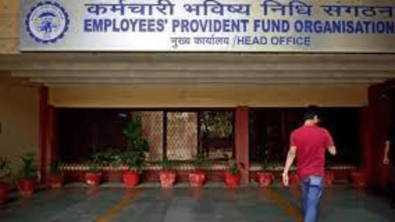 EPFO Pension