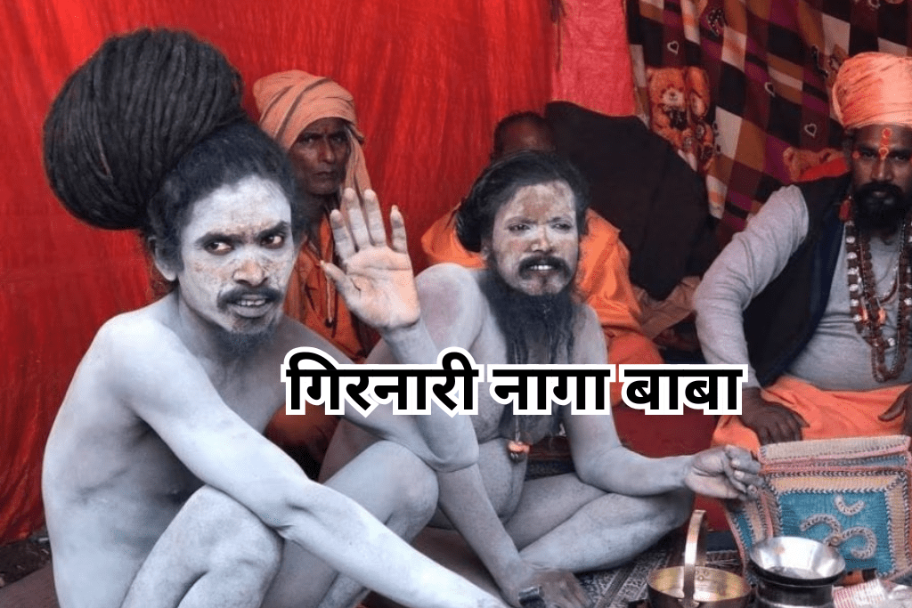 गिरनारी नागा बाबा
