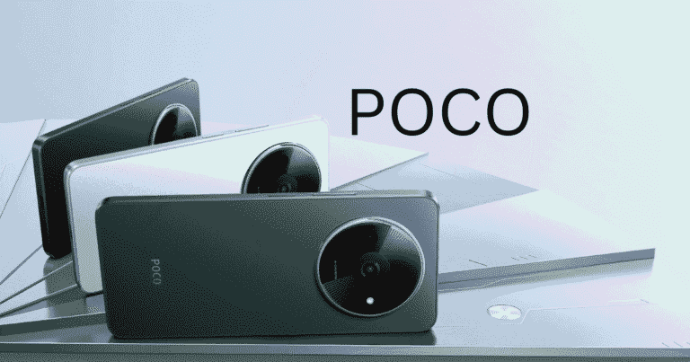 Poco C61 5G