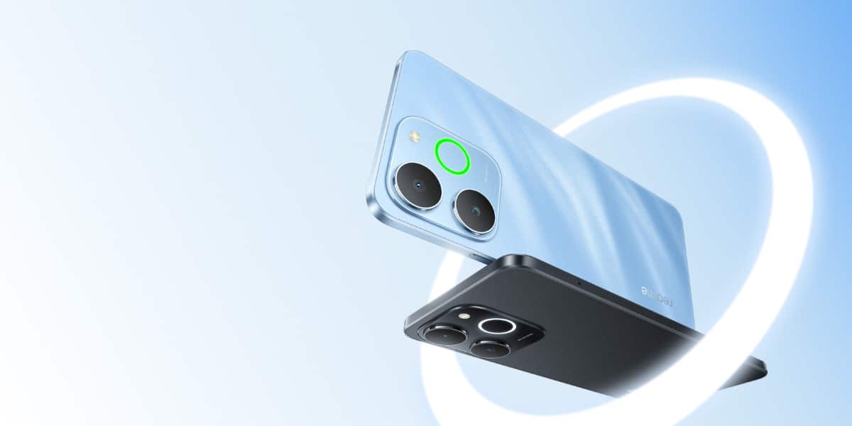 50MP कैमरा और 2MP डेप्थ सेंसर के साथ Realme C71 5G