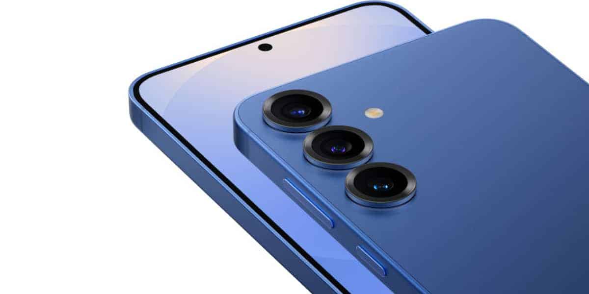 Galaxy S25 FE 5G का 50MP ट्रिपल कैमरा सेटअप