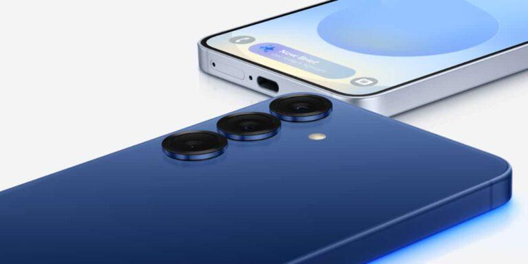 Samsung Galaxy S25 FE 5G का प्रीमियम डिजाइन