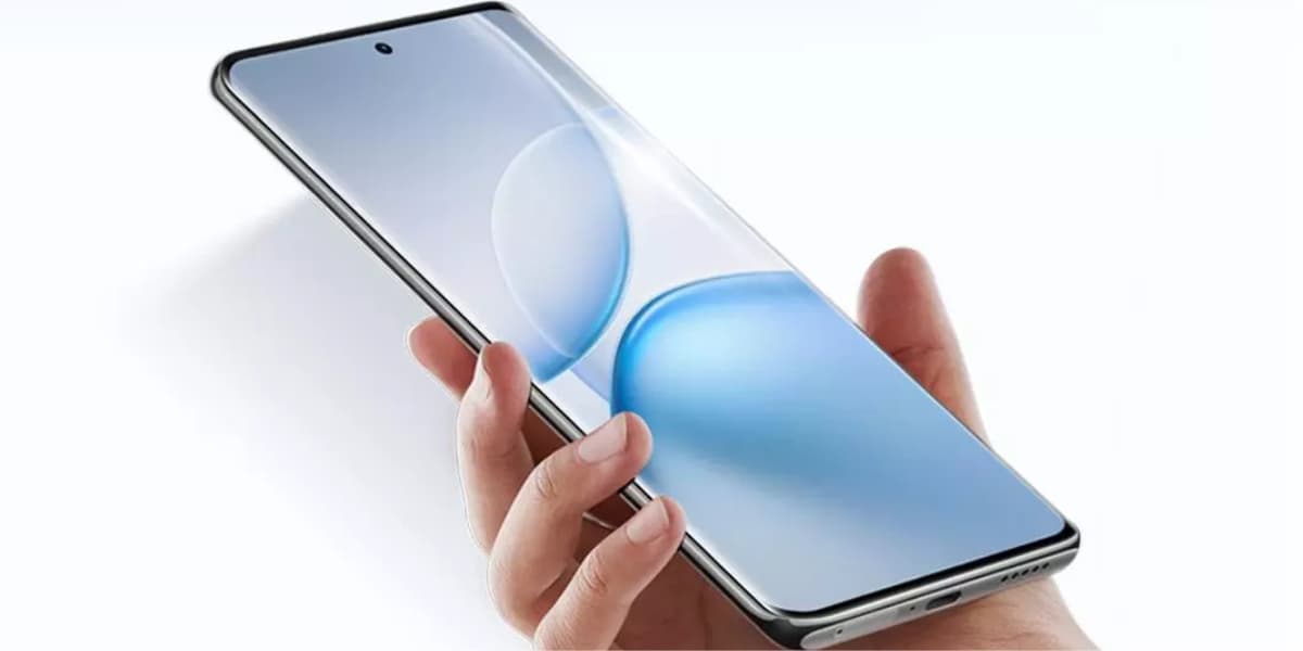 Vivo Y400 5G का फ्रंट लुक और AMOLED डिस्प्ले