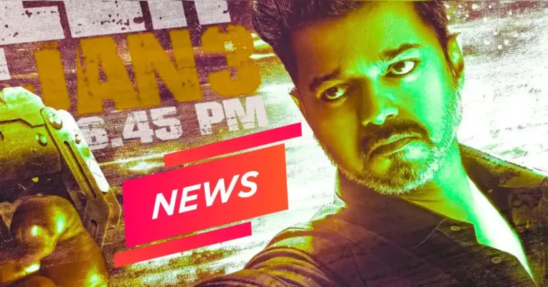 Jana Nayagan Movie Release Latest Update Madras High Court UA Certificate