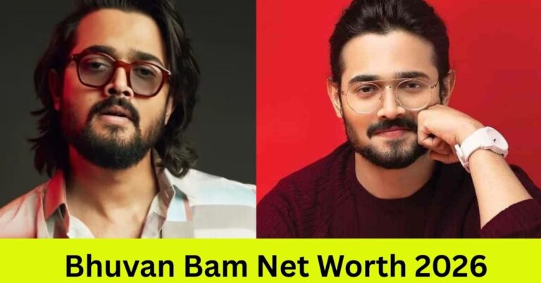Bhuvan Bam Net Worth 2026 – BB Ki Vines स्टार की कुल संपत्ति और कमाई
