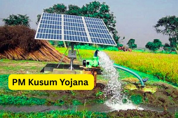PM Kusum Yojana – सौर ऊर्जा से सिंचाई का तरीका